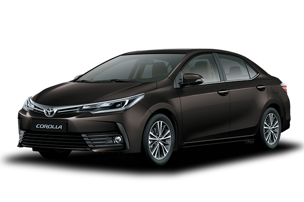 Toyota Corolla Hybrid
